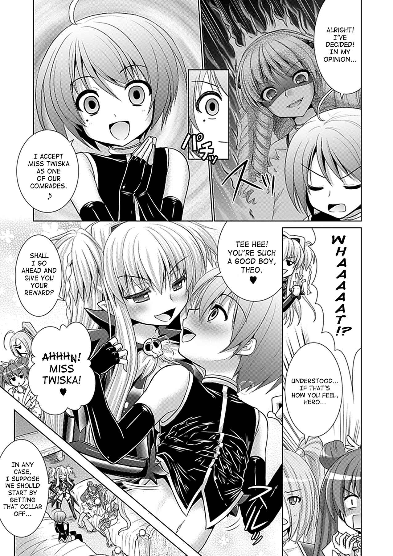 Page 16 Chapter 33 Brandish