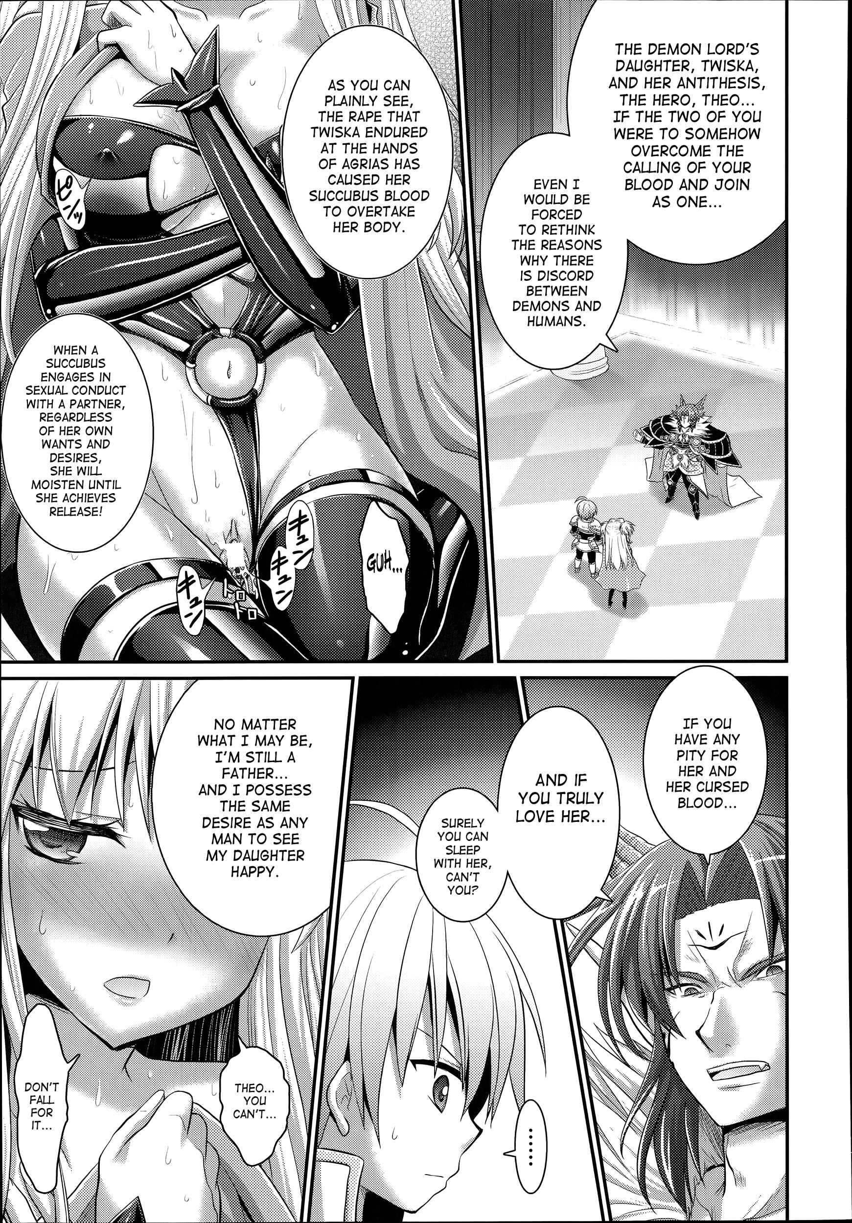 Page 11 Chapter 42 Brandish