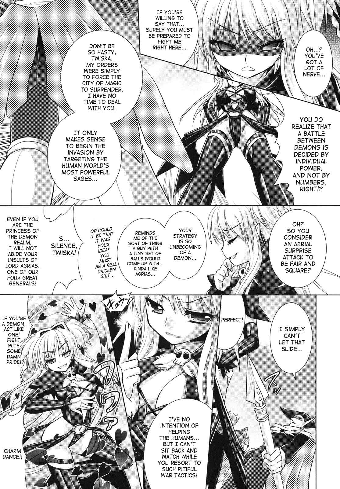 Page 9 Chapter 24 Brandish