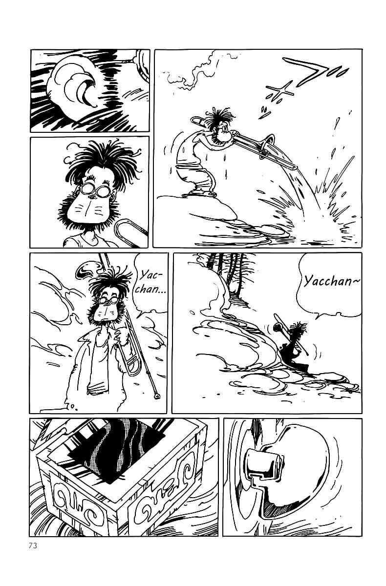Page 23 Chapter 4 Lamplight
