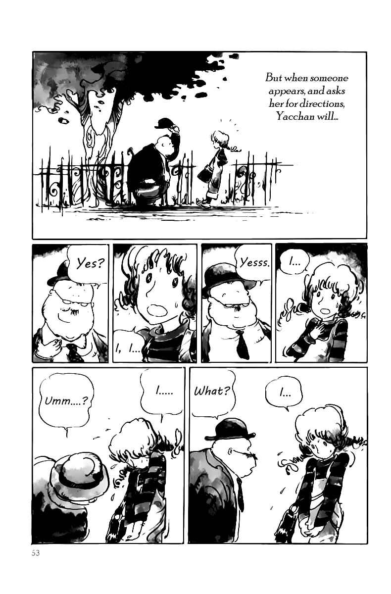 Page 3 Chapter 4 Lamplight