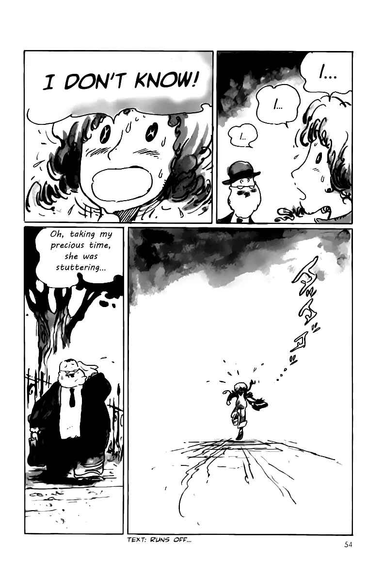 Page 4 Chapter 4 Lamplight