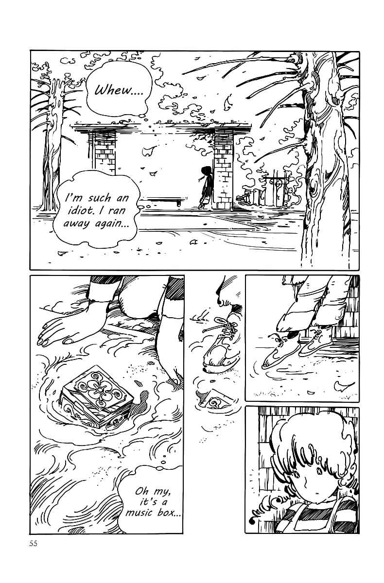 Page 5 Chapter 4 Lamplight