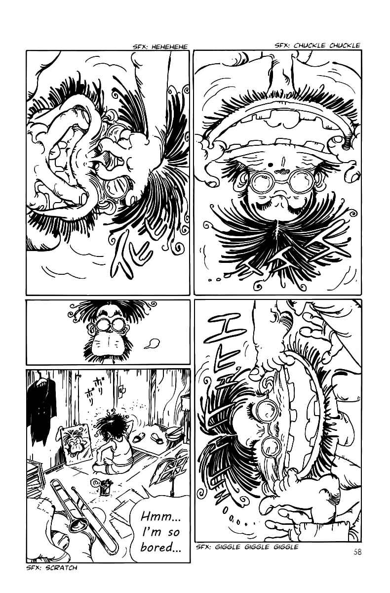 Page 8 Chapter 4 Lamplight
