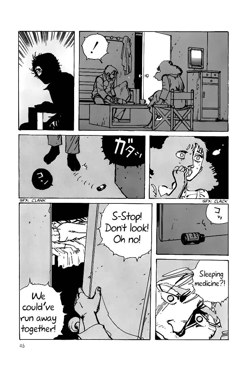 Page 11 Chapter 3 Lamplight