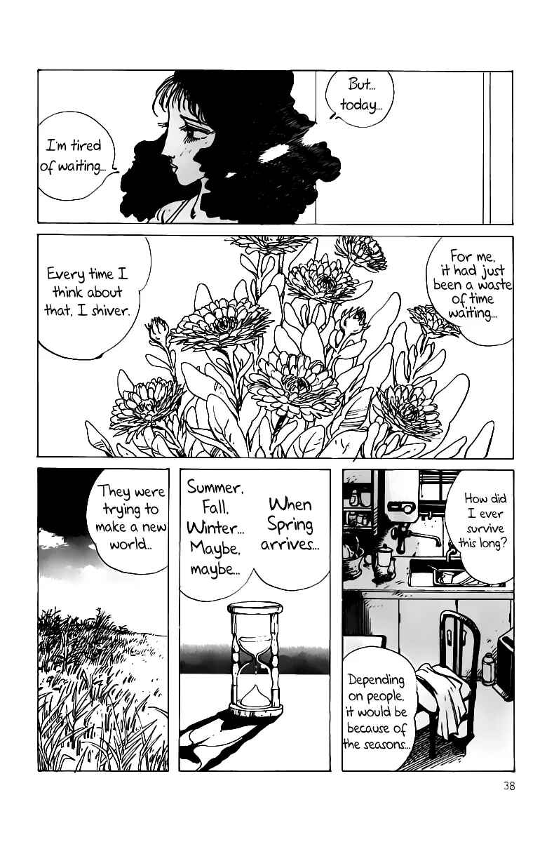 Page 4 Chapter 3 Lamplight