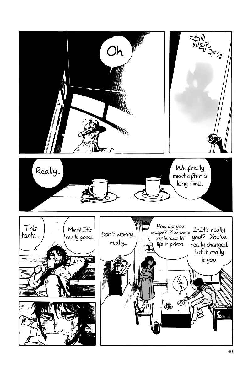 Page 6 Chapter 3 Lamplight