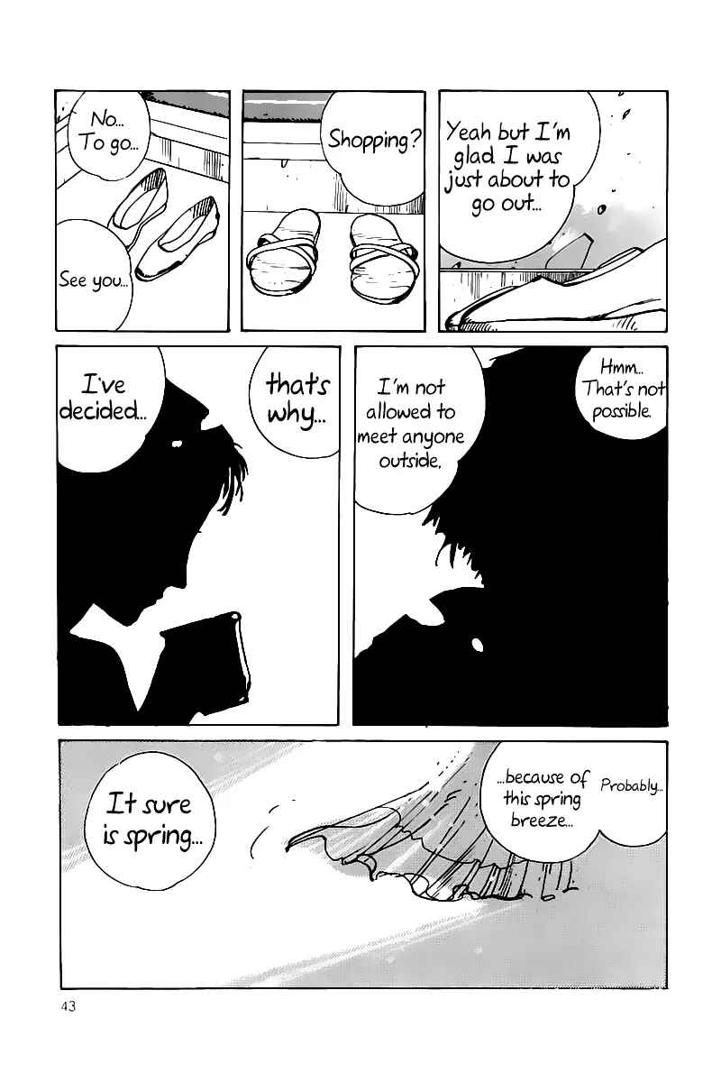 Page 9 Chapter 3 Lamplight