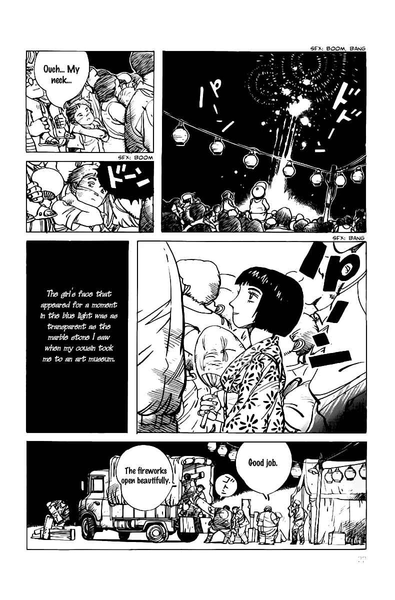 Page 4 Chapter 2 Lamplight