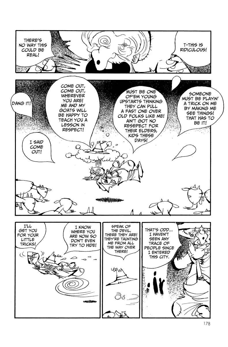 Page 10 Chapter 10 Lamplight