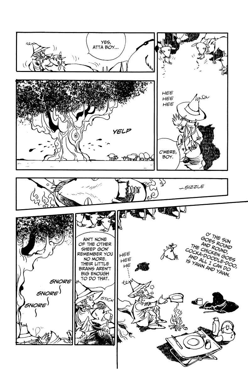 Page 4 Chapter 10 Lamplight