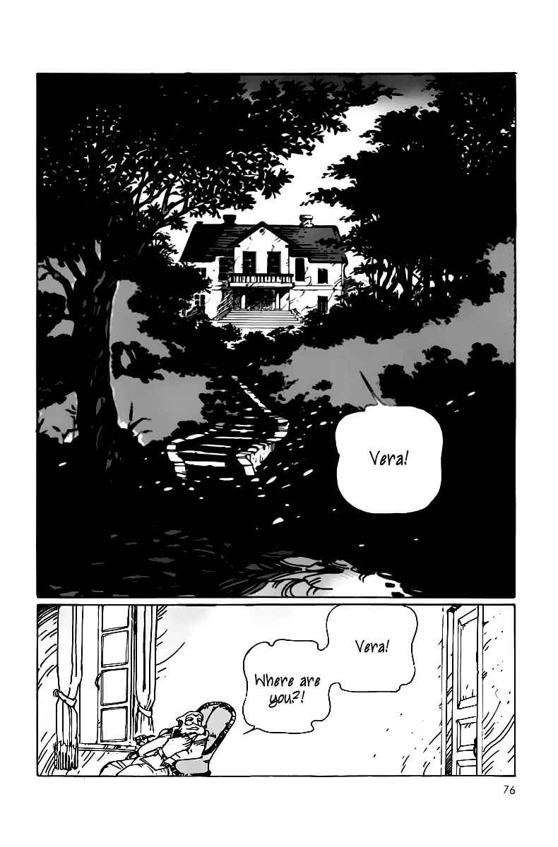 Page 2 Chapter 5 Lamplight