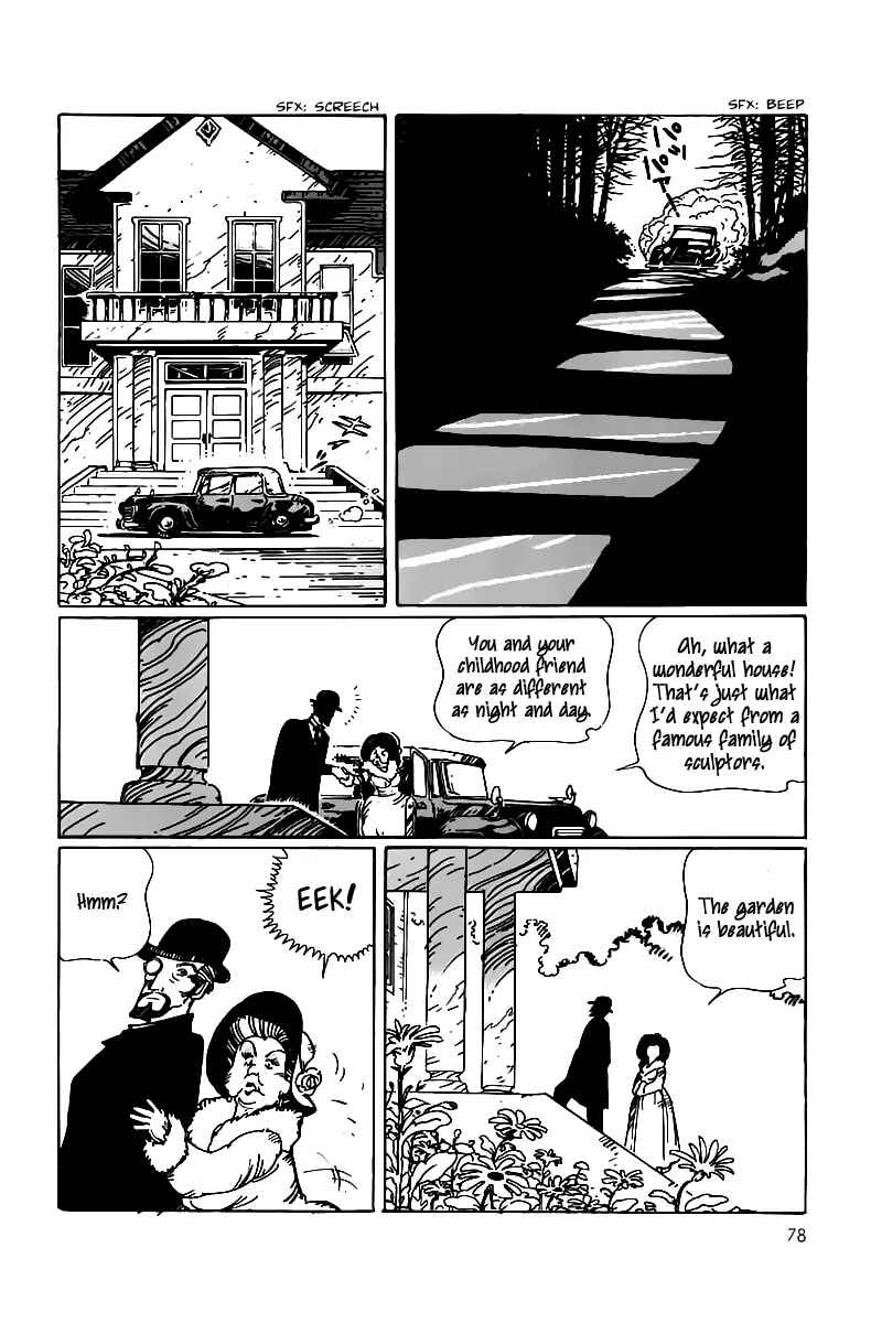 Page 4 Chapter 5 Lamplight