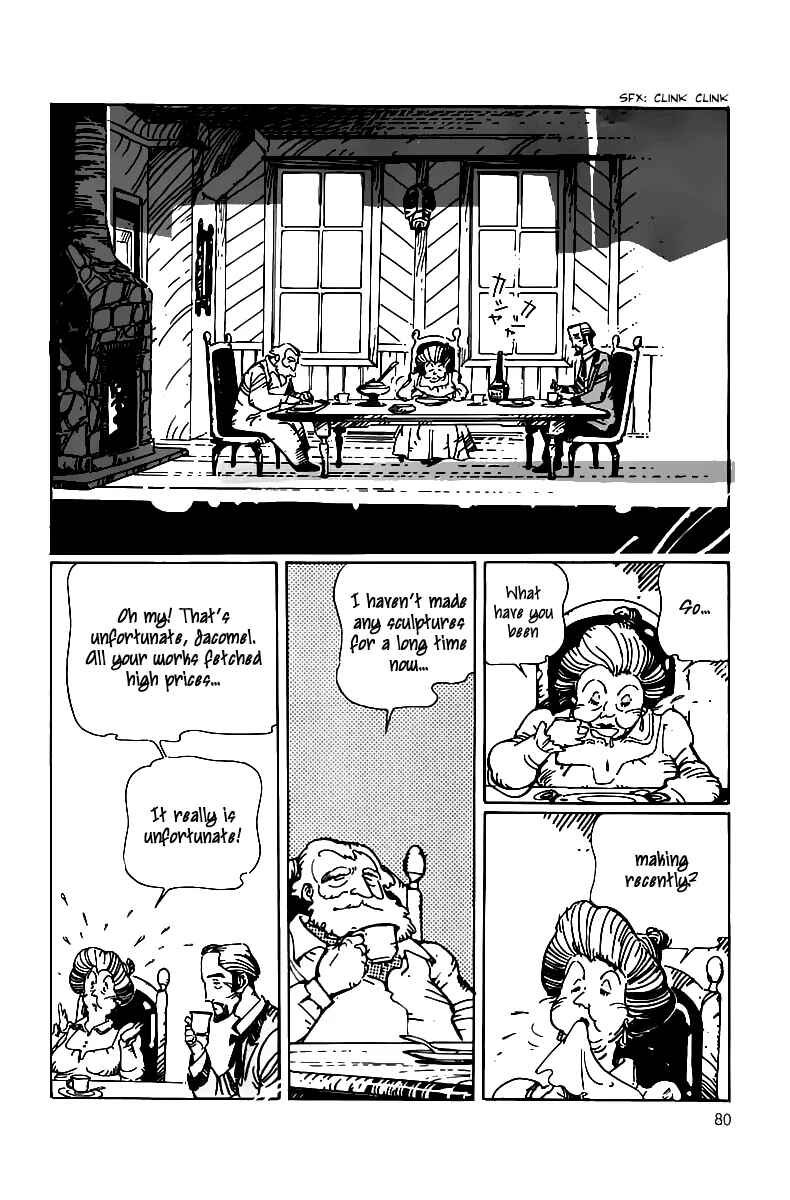 Page 6 Chapter 5 Lamplight