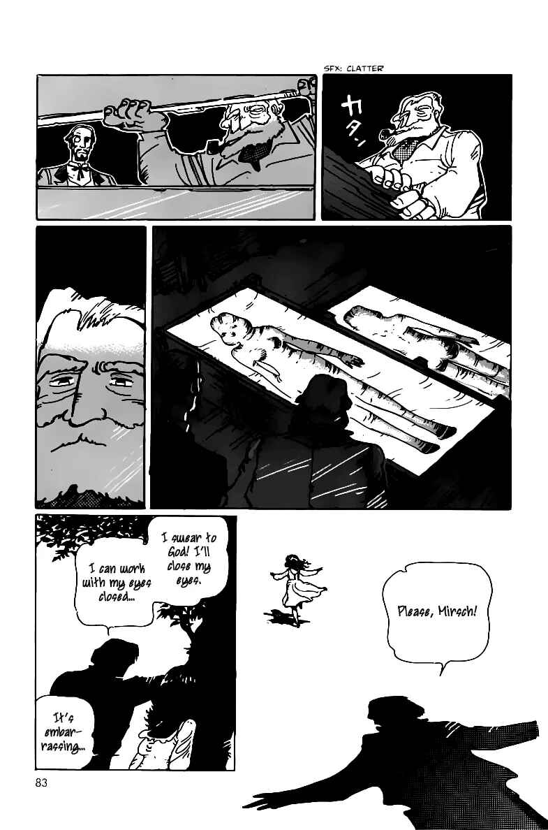Page 9 Chapter 5 Lamplight