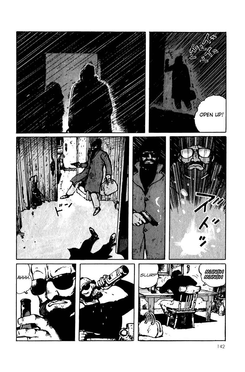 Page 4 Chapter 8 Lamplight