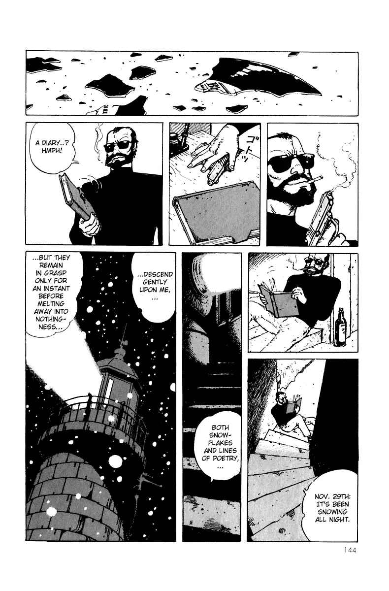 Page 6 Chapter 8 Lamplight
