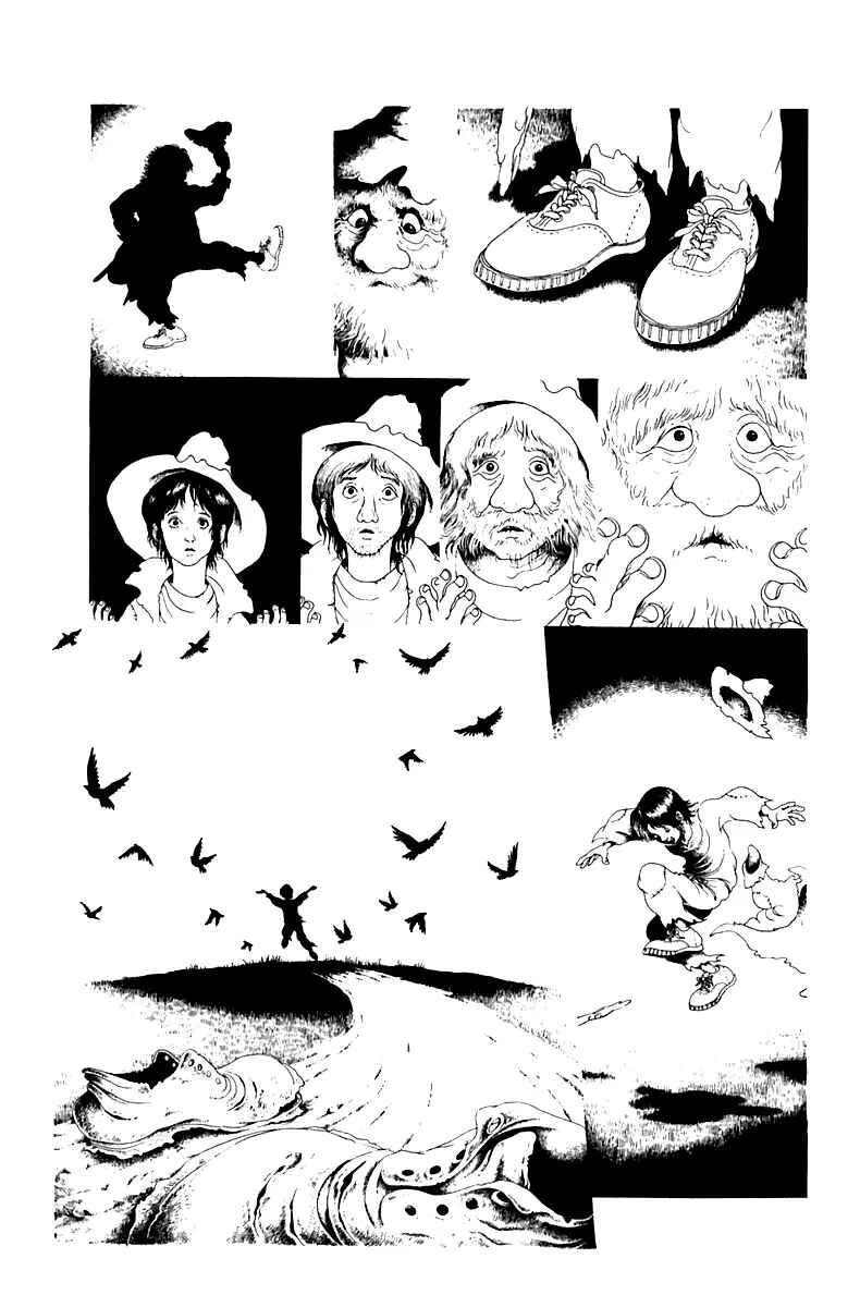 Page 2 Chapter 9 Lamplight