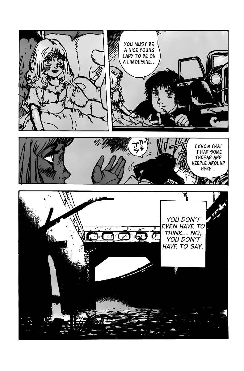 Page 11 Chapter 6 Lamplight