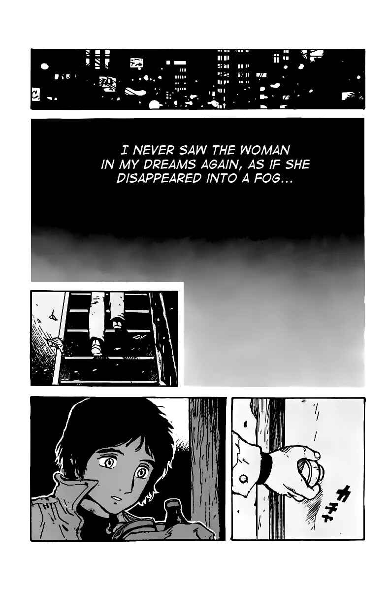 Page 21 Chapter 6 Lamplight