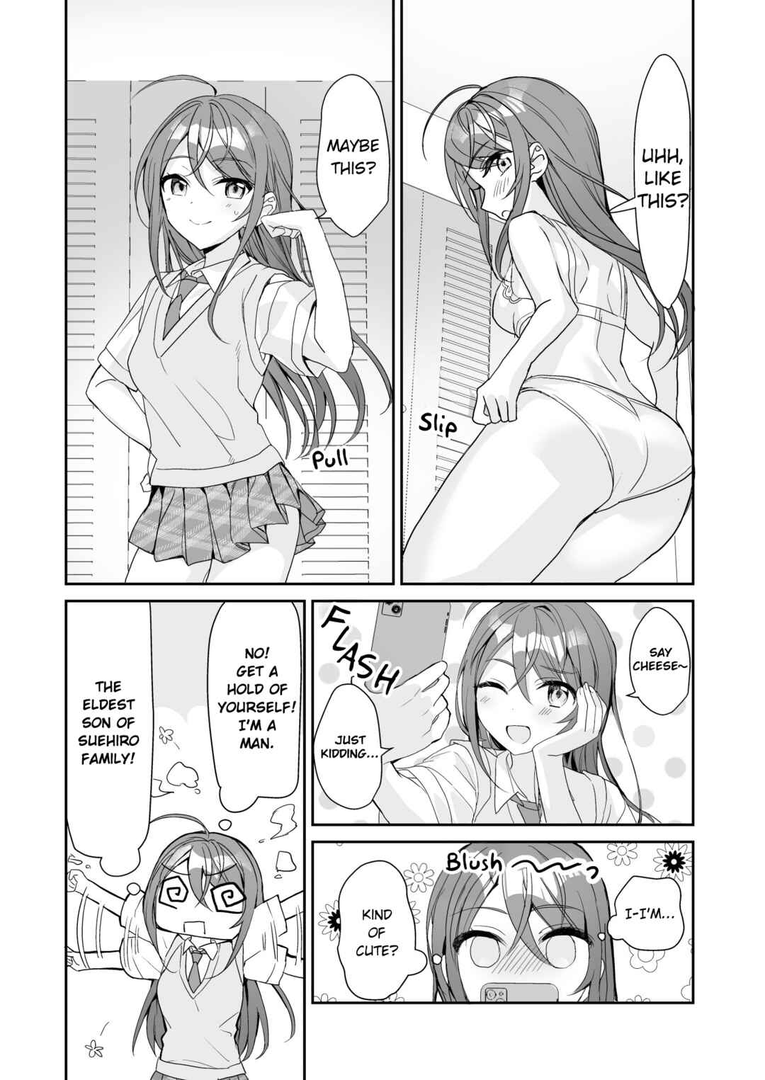 Page 13 Chapter 1 TS Siblings