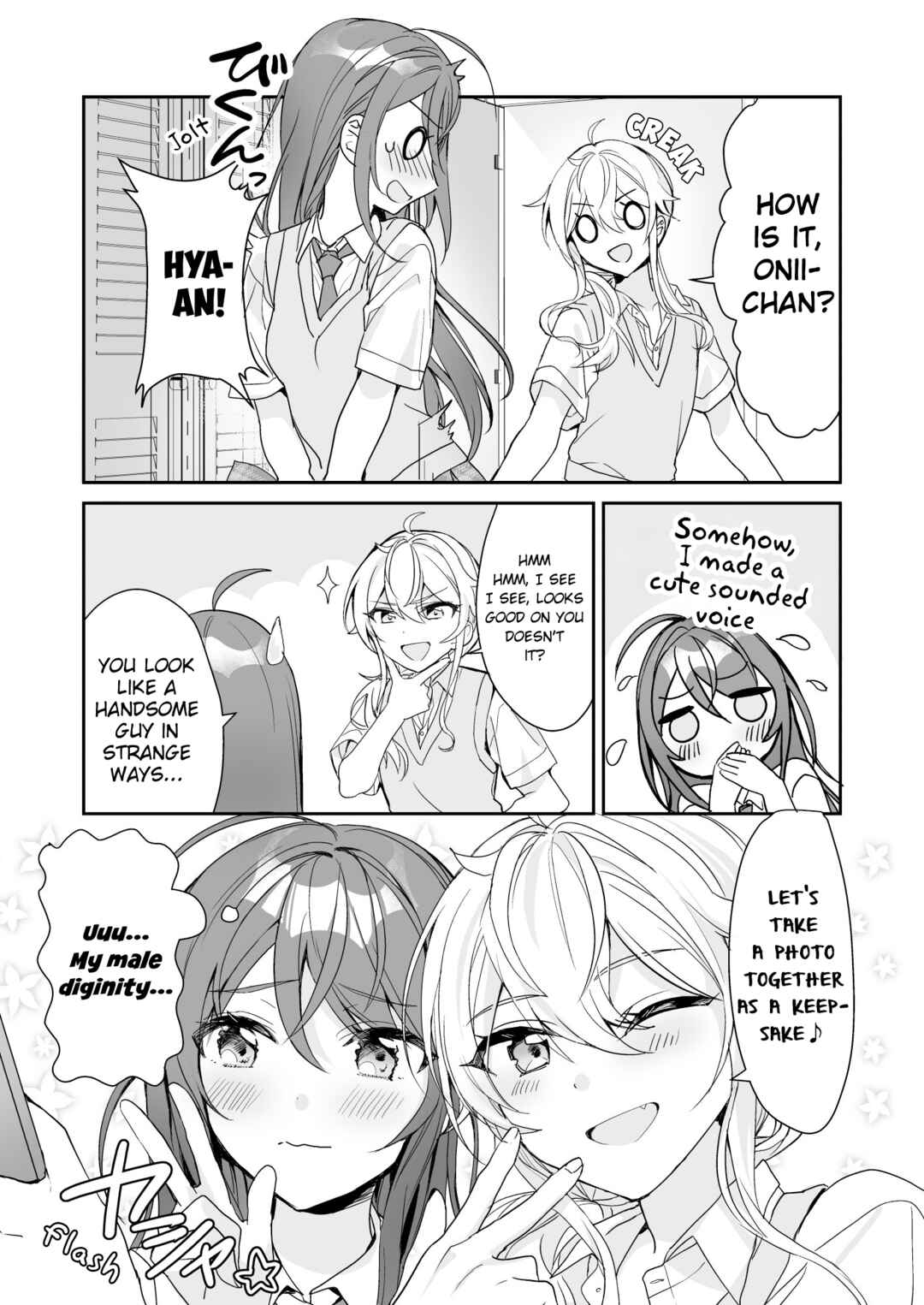 Page 14 Chapter 1 TS Siblings