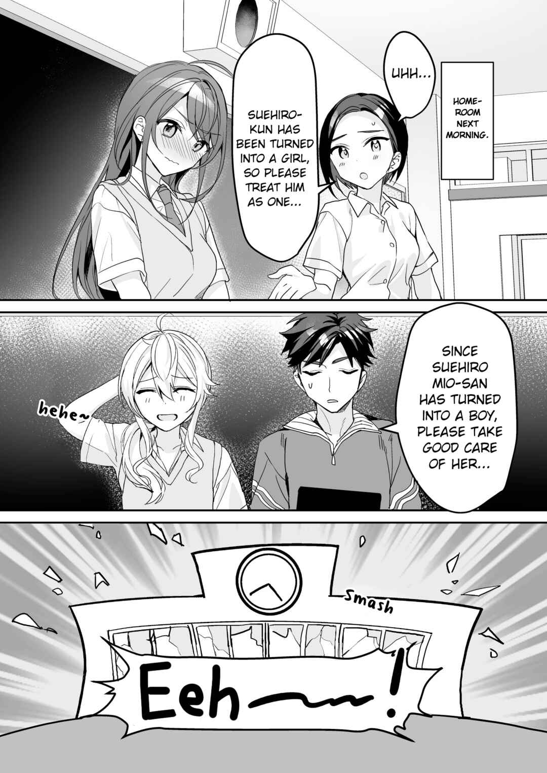Page 18 Chapter 1 TS Siblings