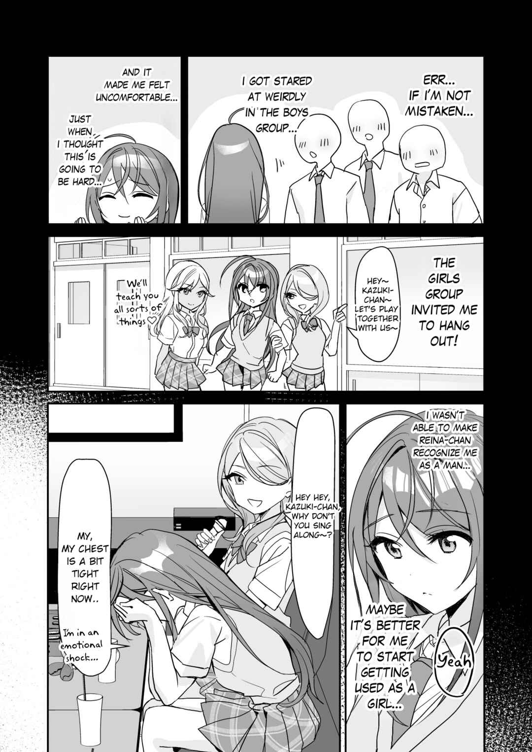 Page 21 Chapter 1 TS Siblings