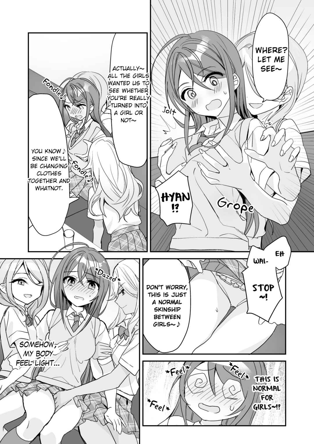 Page 22 Chapter 1 TS Siblings