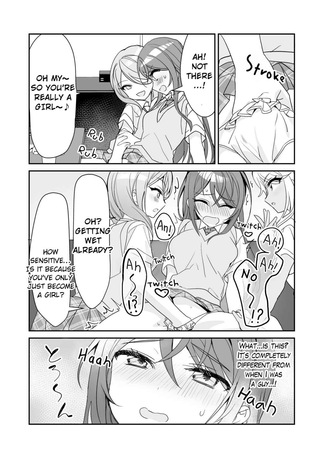 Page 23 Chapter 1 TS Siblings