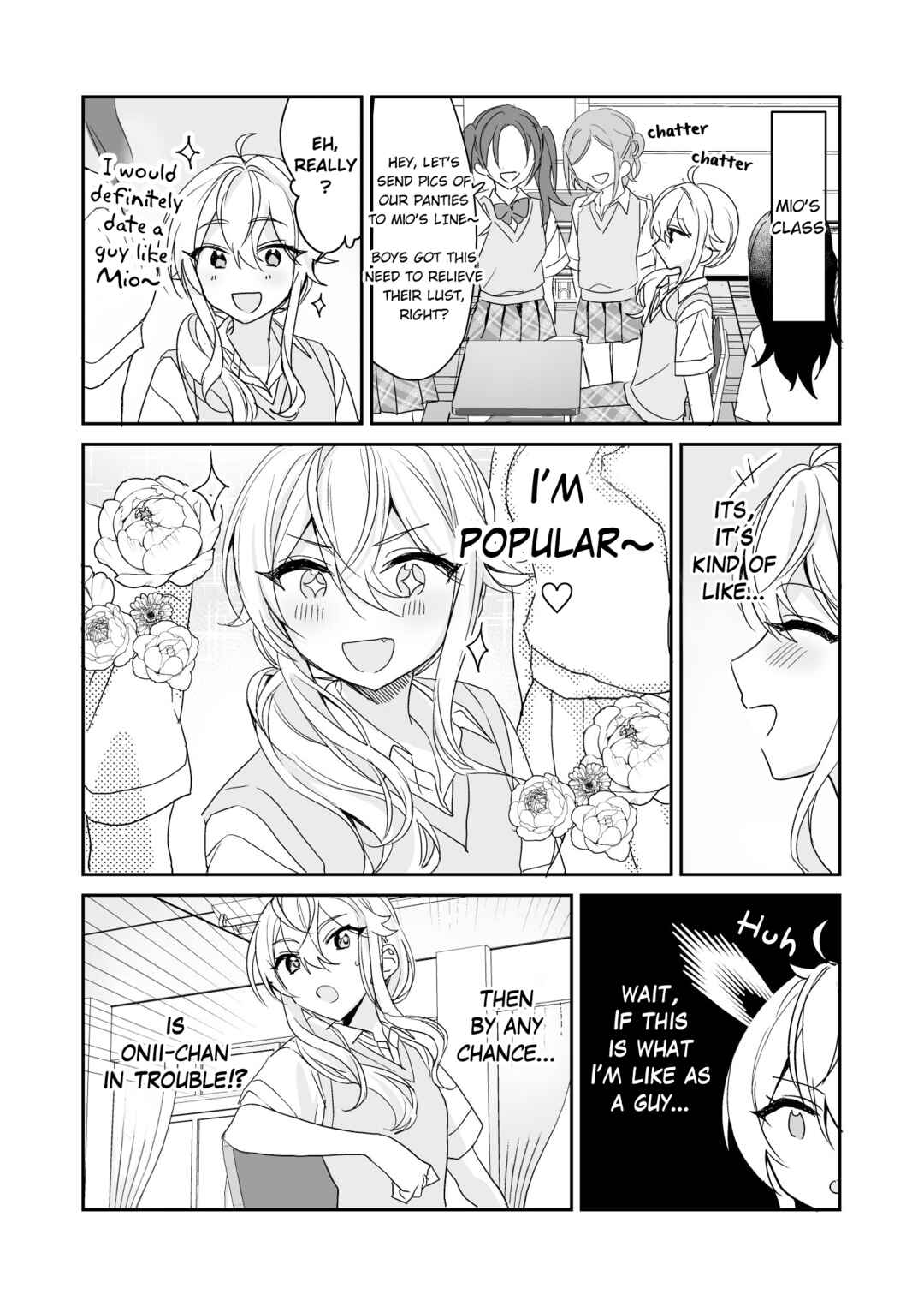 Page 25 Chapter 1 TS Siblings