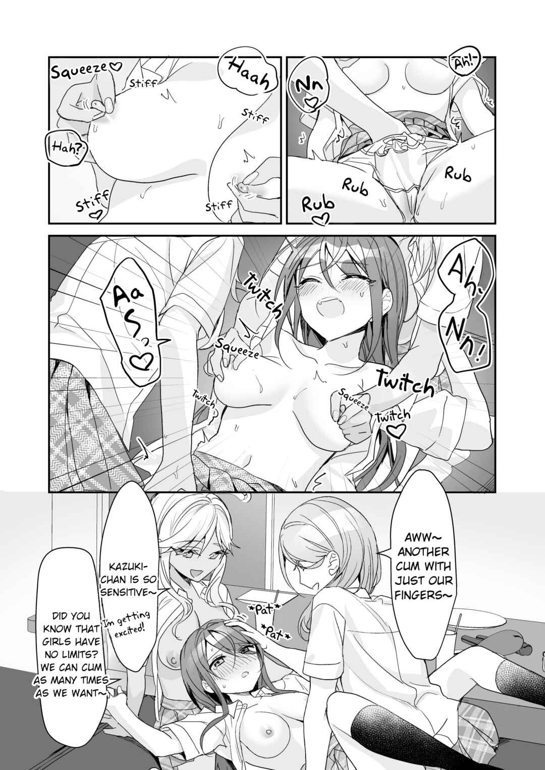 Page 27 Chapter 1 TS Siblings