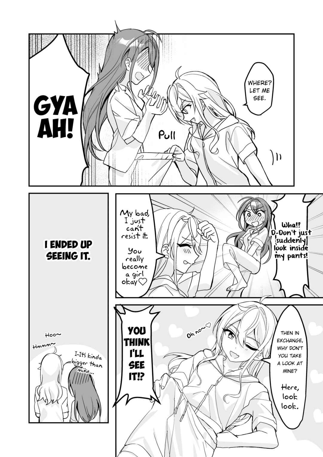 Page 9 Chapter 1 TS Siblings