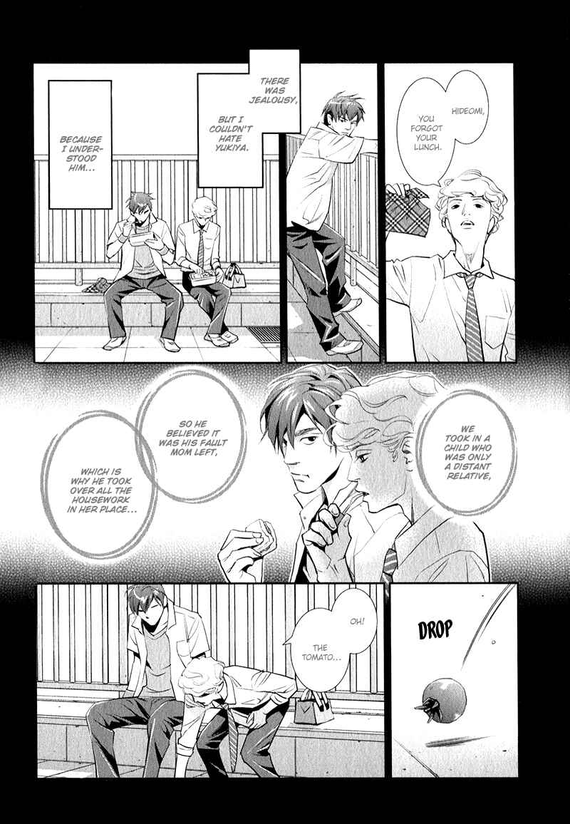 Page 14 Chapter 2 Jika Renai Chuudoku