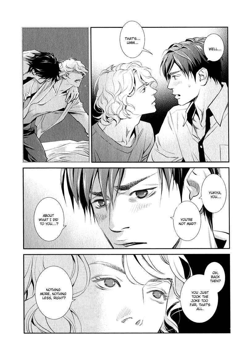 Page 3 Chapter 2 Jika Renai Chuudoku
