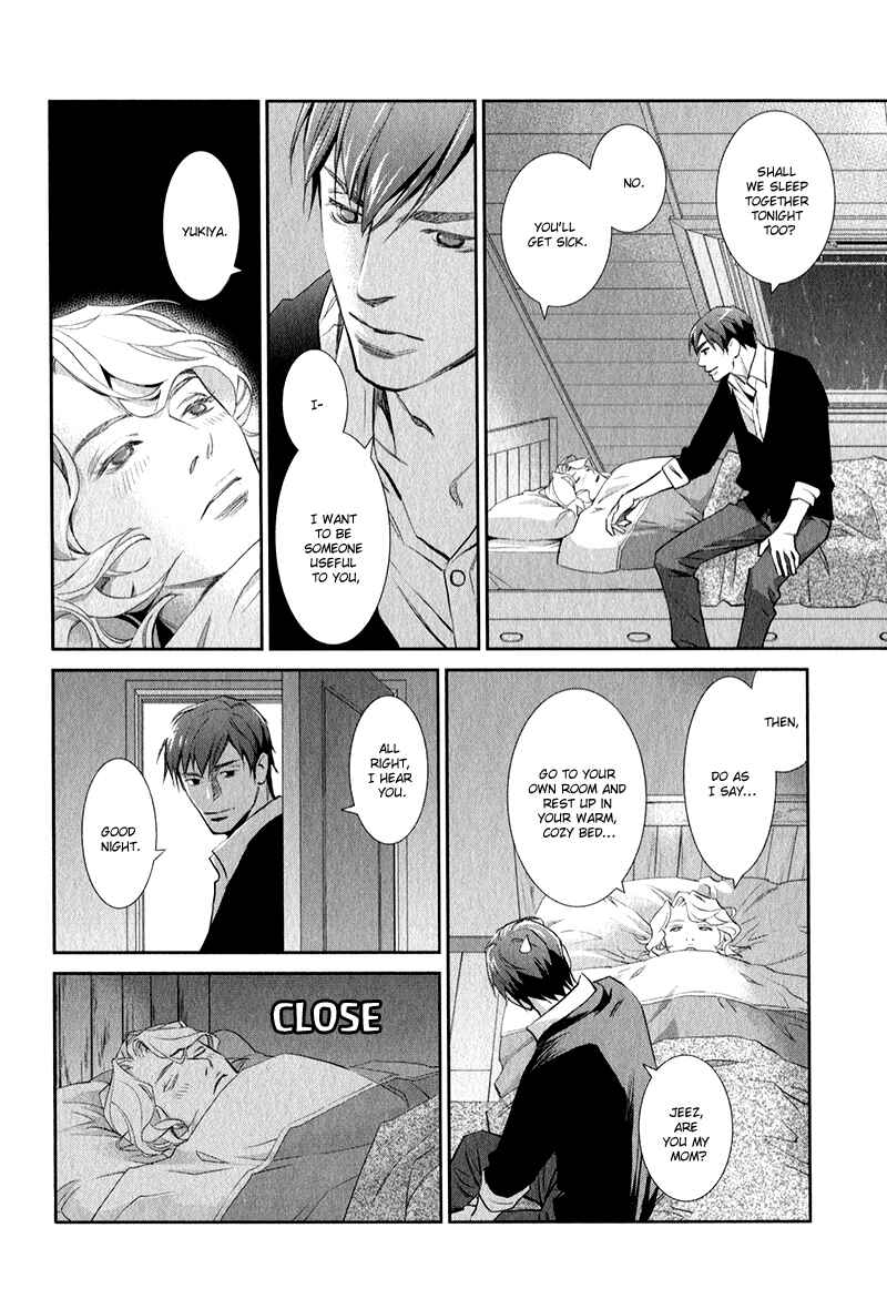 Page 34 Chapter 2 Jika Renai Chuudoku