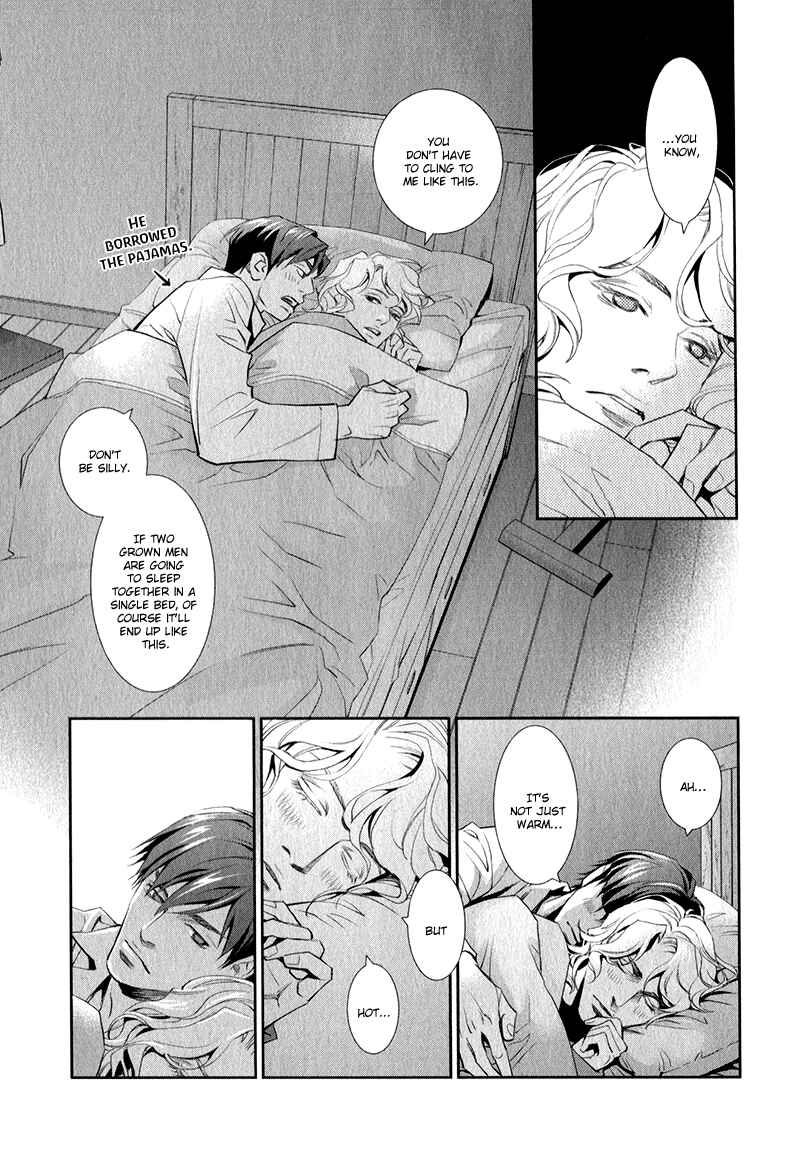 Page 5 Chapter 2 Jika Renai Chuudoku