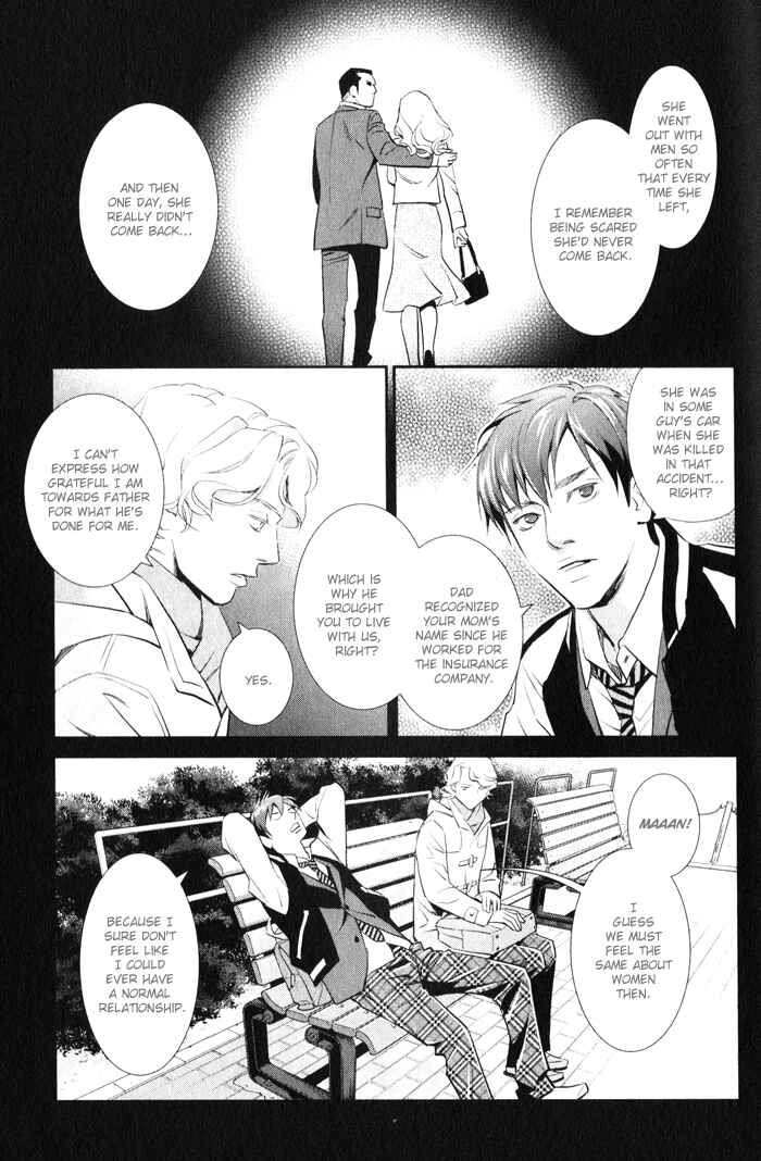 Page 19 Chapter 3 Jika Renai Chuudoku