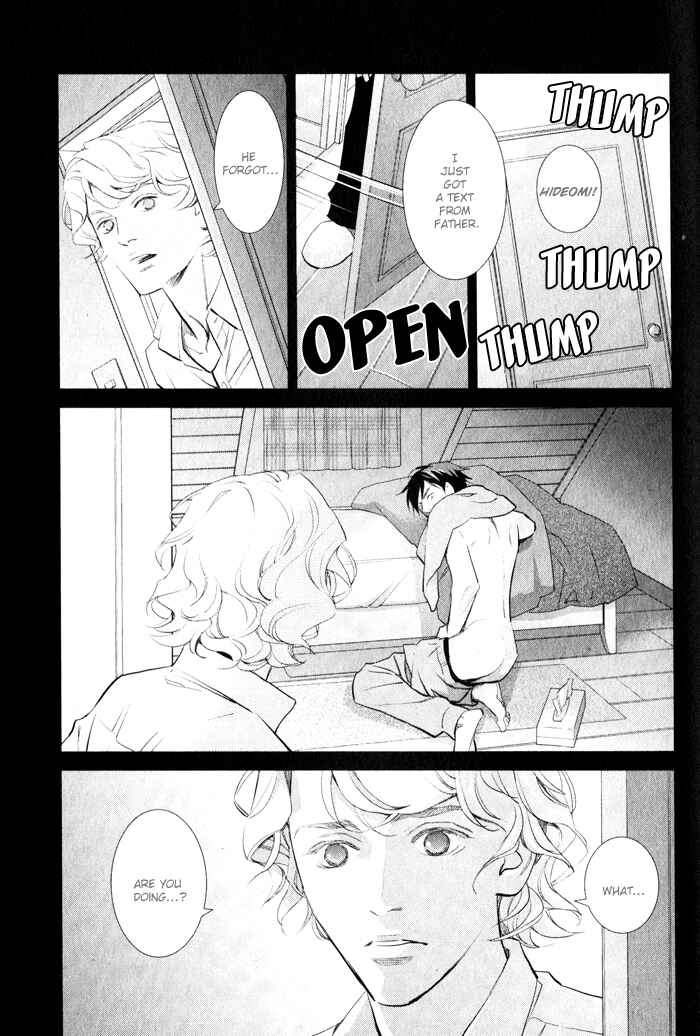 Page 29 Chapter 3 Jika Renai Chuudoku