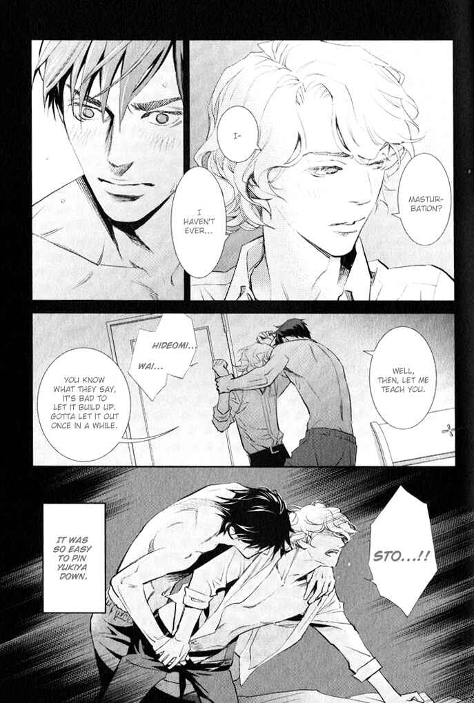Page 31 Chapter 3 Jika Renai Chuudoku