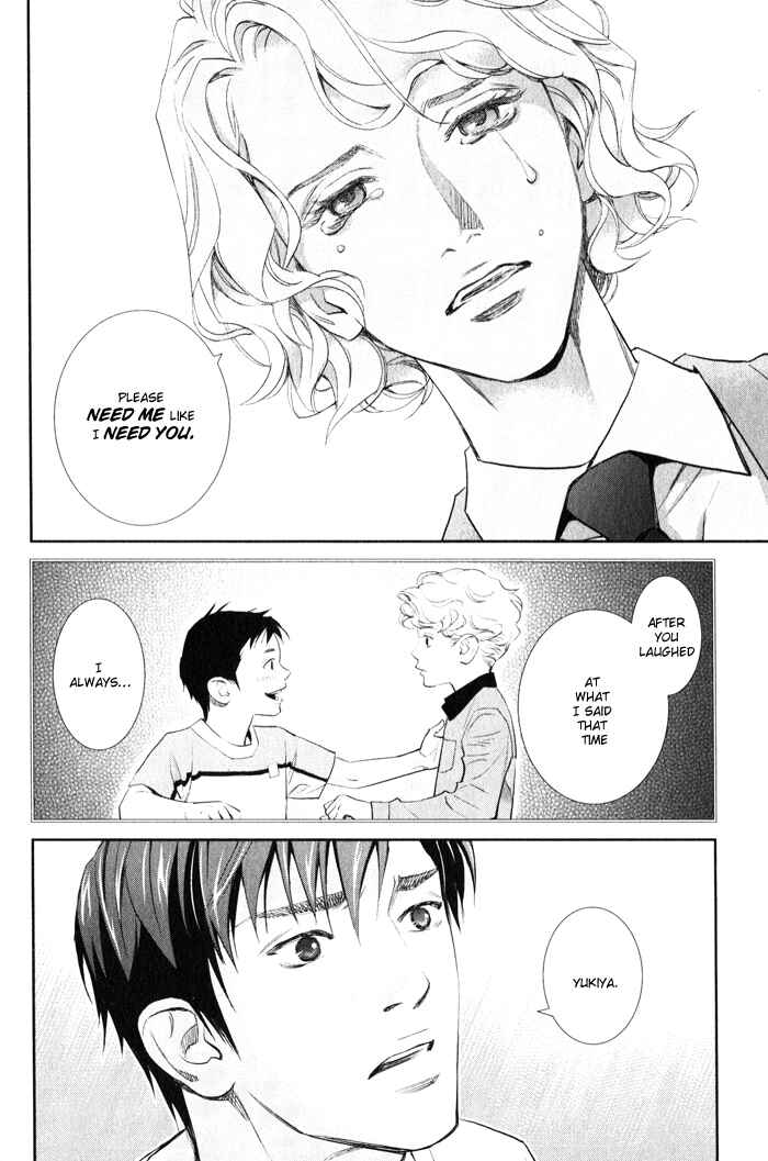 Page 28 Chapter 4 Jika Renai Chuudoku