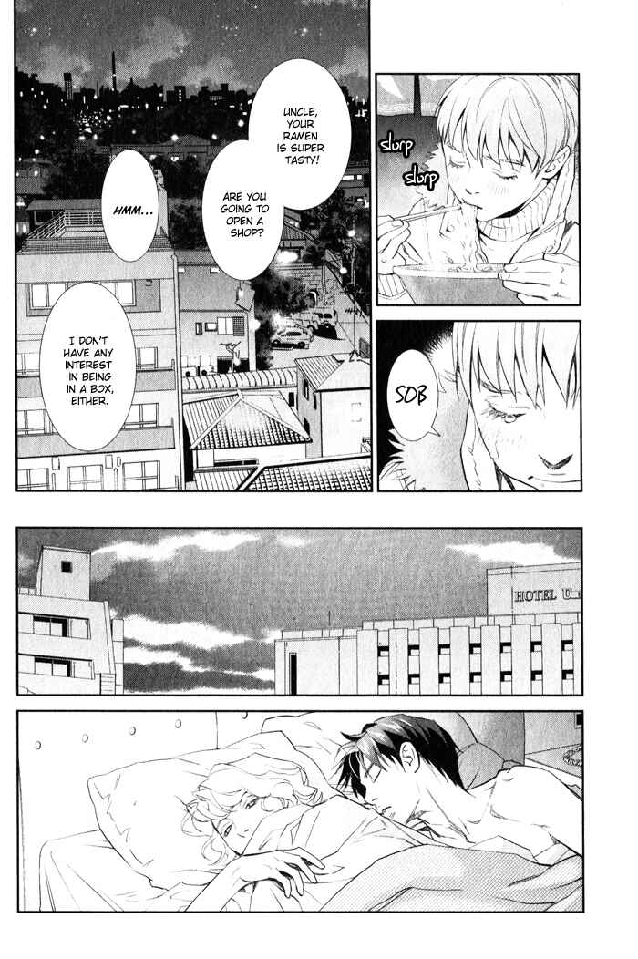 Page 40 Chapter 4 Jika Renai Chuudoku