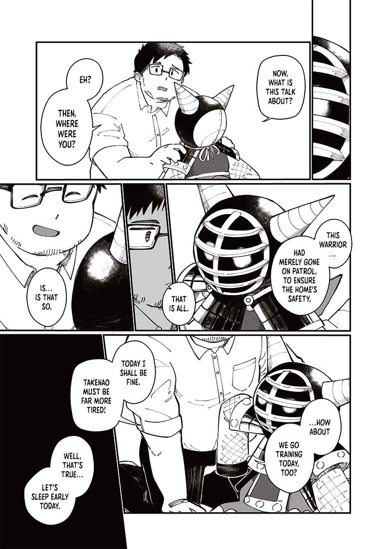 Page 19 Chapter 2 Digimon 2023 Oneshot Contest