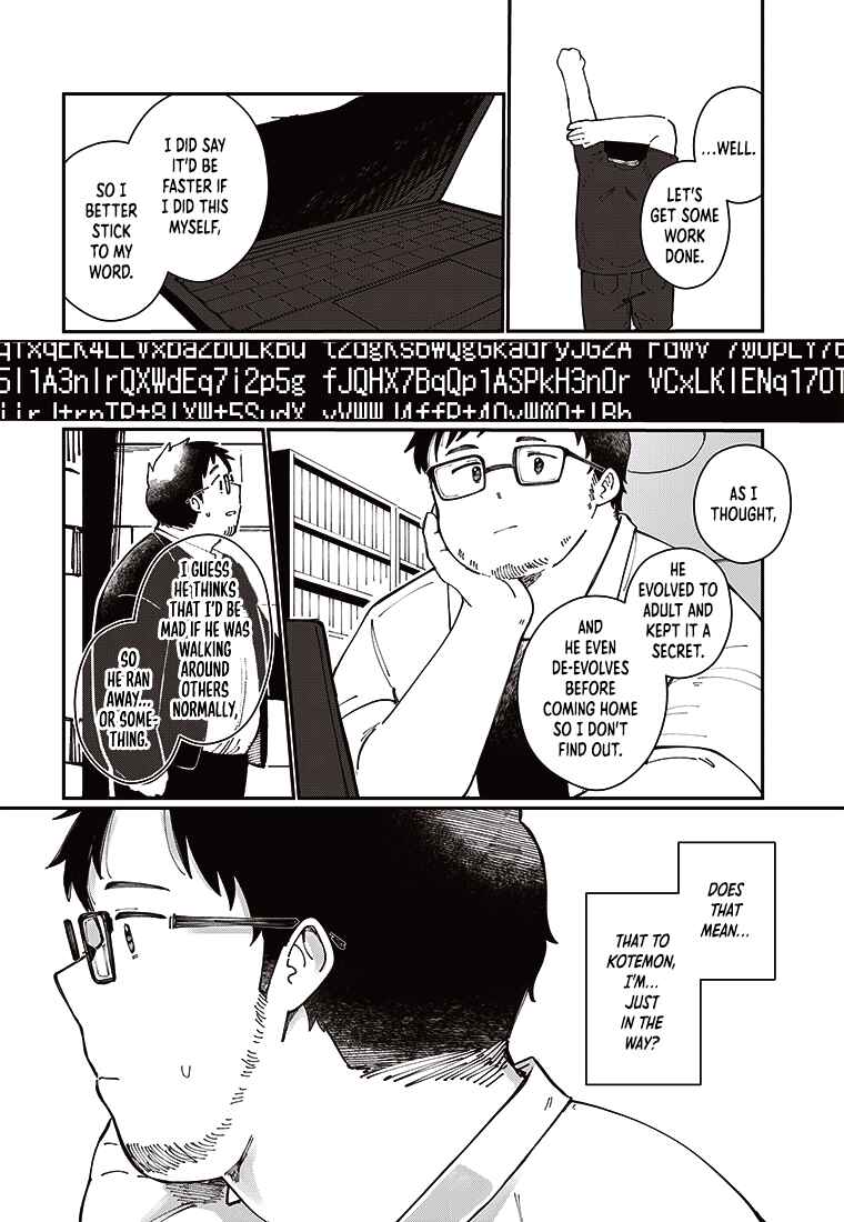 Page 22 Chapter 2 Digimon 2023 Oneshot Contest