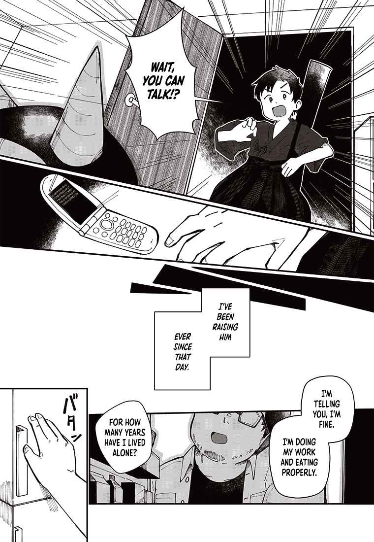 Page 3 Chapter 2 Digimon 2023 Oneshot Contest