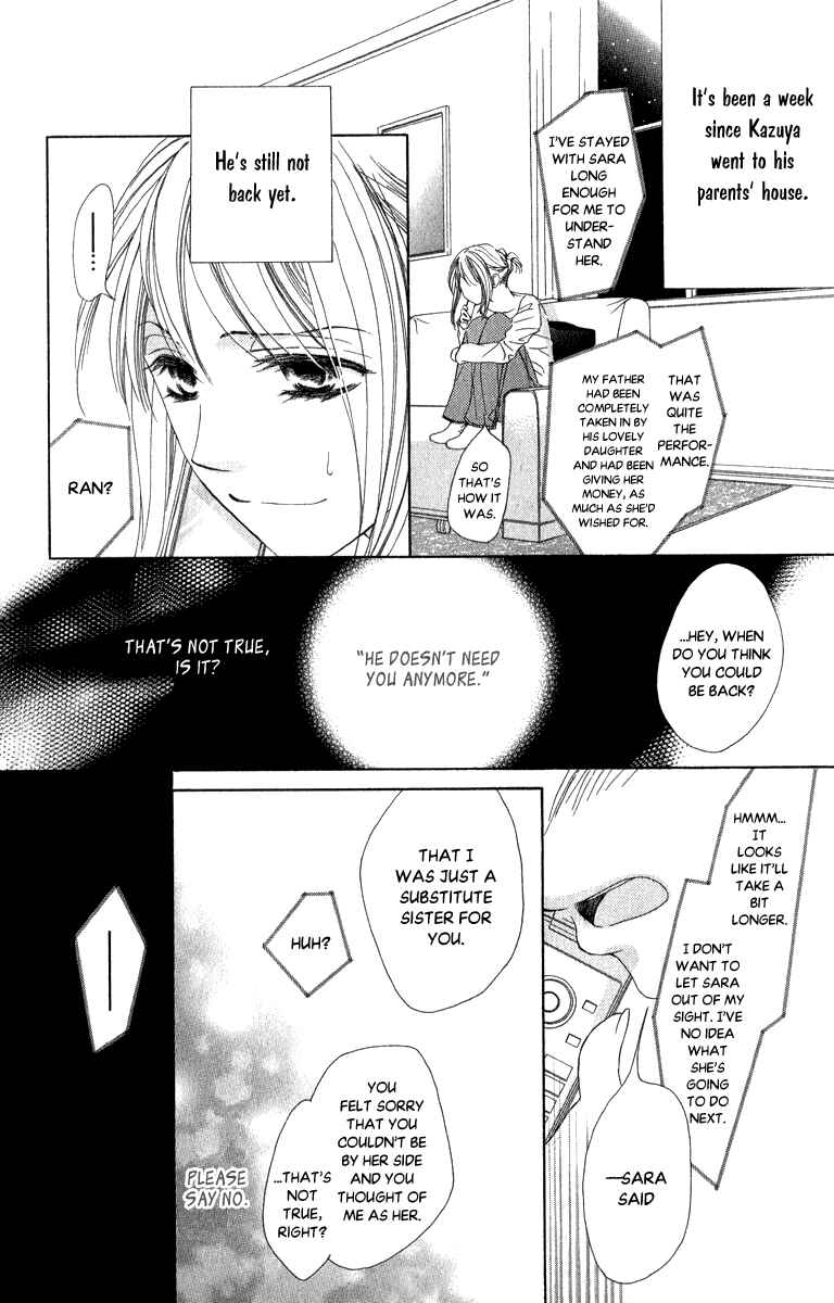 Page 18 Chapter 4 Anata no Mune ni Kaeru Hi made