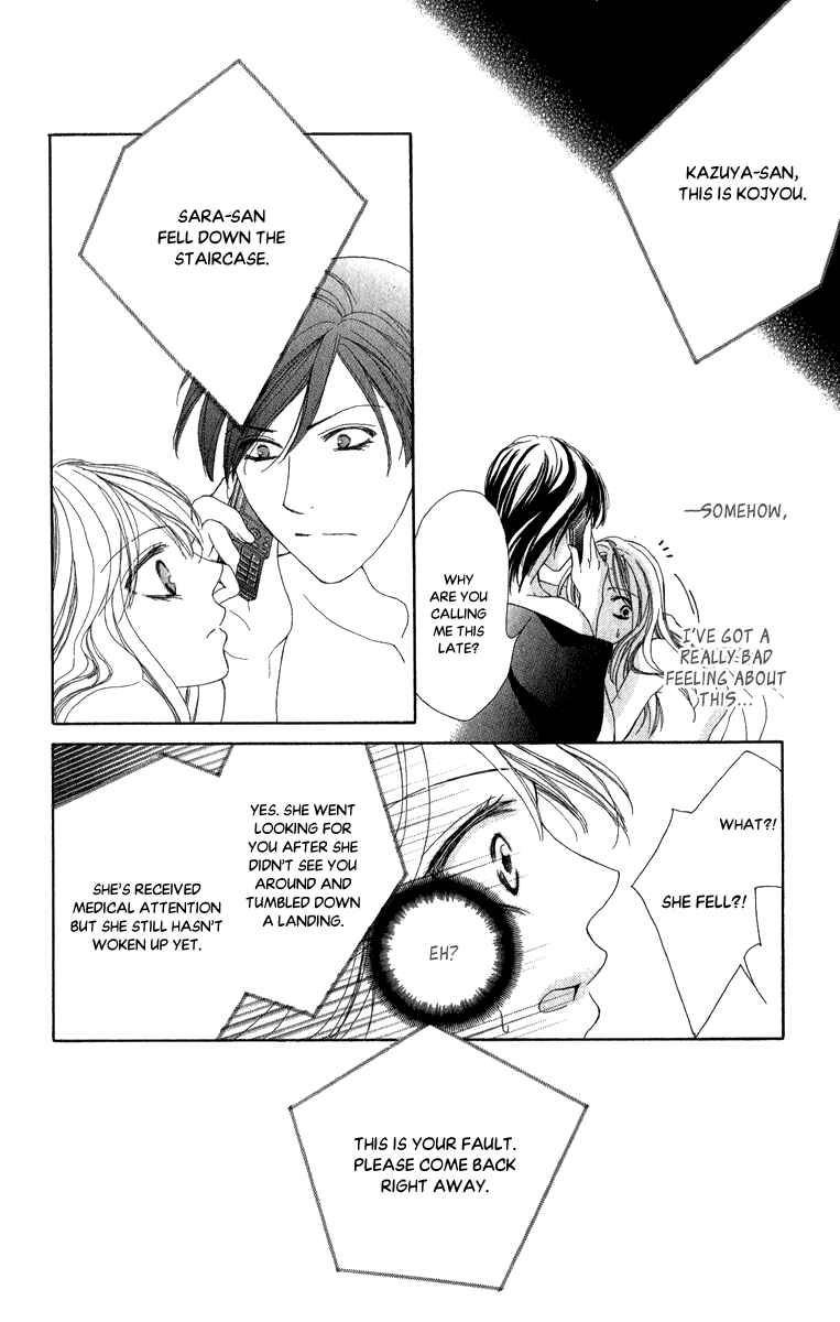 Page 34 Chapter 4 Anata no Mune ni Kaeru Hi made