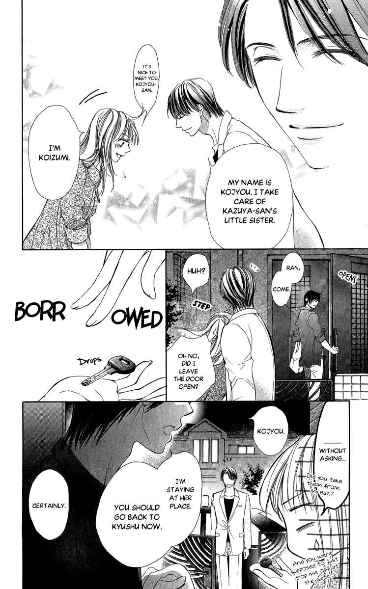 Page 10 Chapter 2 Anata no Mune ni Kaeru Hi made