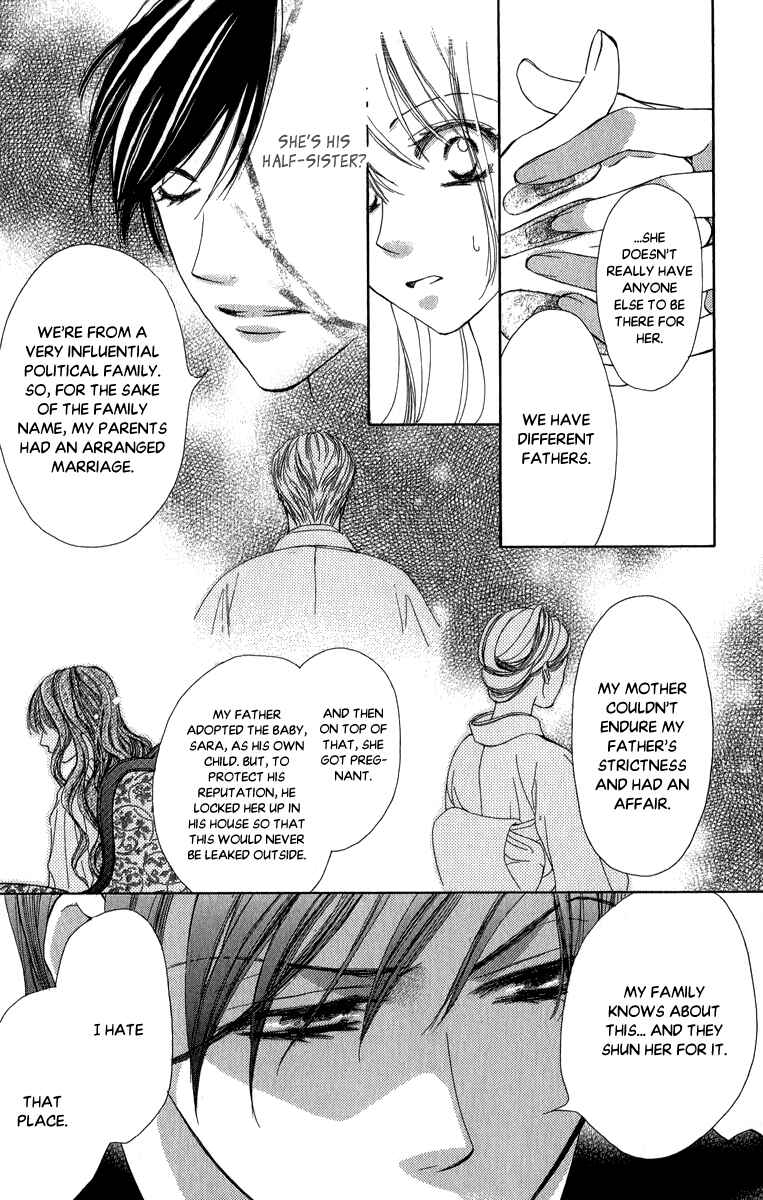 Page 12 Chapter 2 Anata no Mune ni Kaeru Hi made