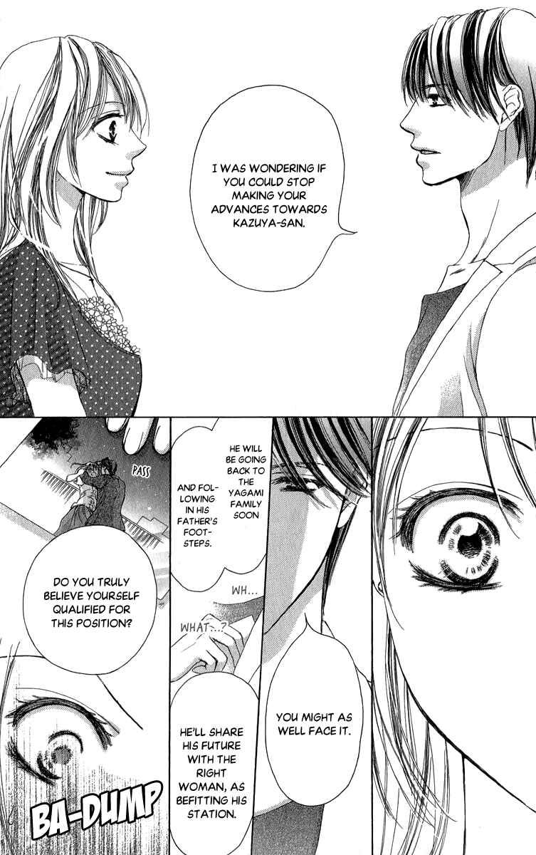Page 28 Chapter 2 Anata no Mune ni Kaeru Hi made